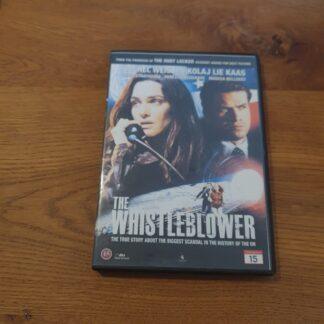 The Whistleblower - Nikolaj Lie Kaas