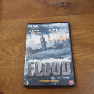 Flood, it's coming your way! - Robert Carlyle