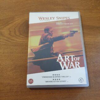 Art of War - Wesley Snipes