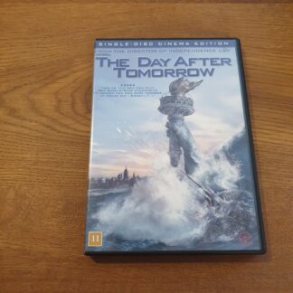 The Day After Tomorrow