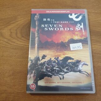 Seven Swords - Tsui Hark
