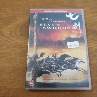 Seven Swords - Tsui Hark