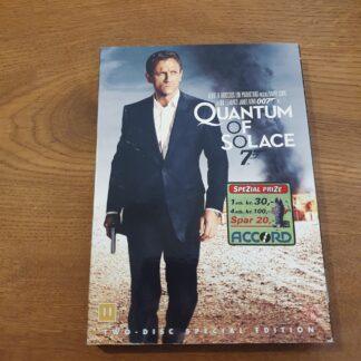 Quantum of Solace
