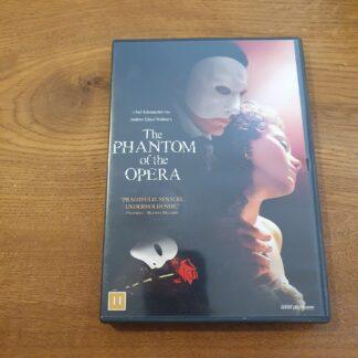 The Phantom of the Opera