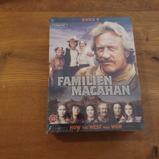 Familien Macahan, Boks 5