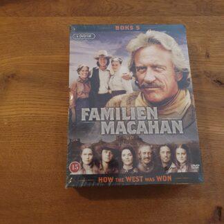 Familien Macahan, Boks 5