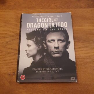 The Girl with the Dragon Tattoo - Millennium Trilogien