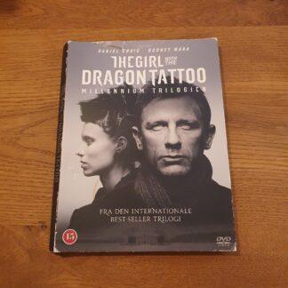 The Girl with the Dragon Tattoo - Millennium Trilogien