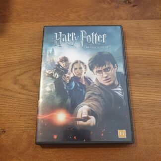Harry Potter og Dødsregalierne, del 2