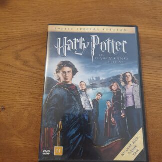 Harry Potter og Flammernes Portal