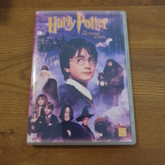 Harry Potter og De Vises Sten