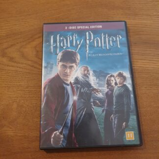 Harry Potter og Halvblodsprinsen