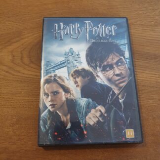 Harry Potter og Dødsregalierne, del 1