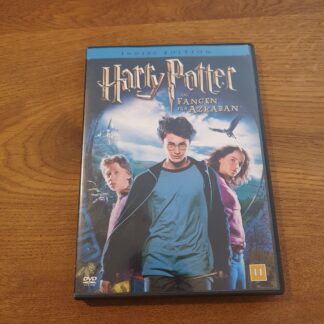 Harry Potter og fangen fra Azkaban