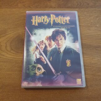 Harry Potter og Hemmelighedens Kammer