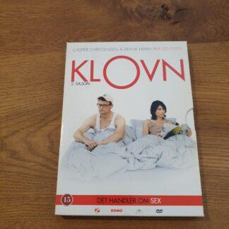 Klovn 2. Sæson - Det handler om sex