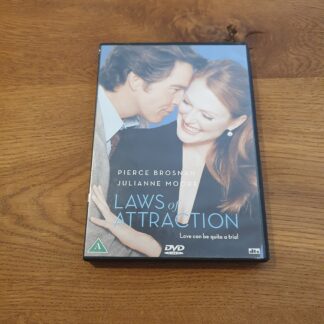 Laws of Attraction 