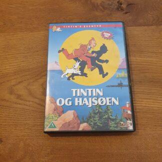 Tintin og Hajsøen