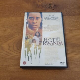 Hotel Rwanda - A true story 