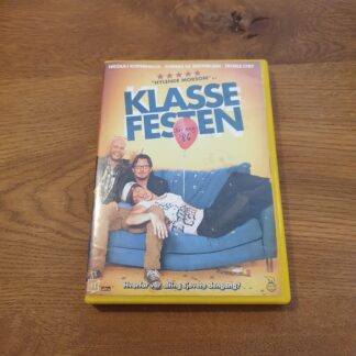 Klassefesten - Årgang '86