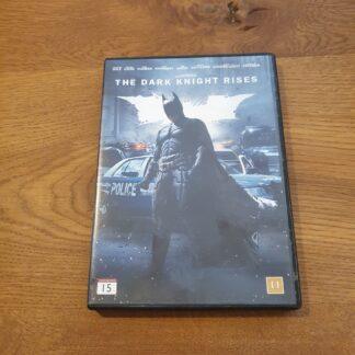 The Dark Knight Rises