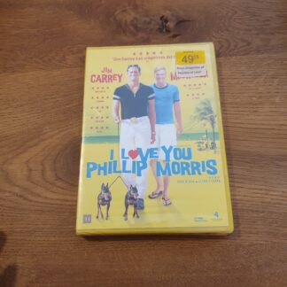 I love you Phillips Morris 