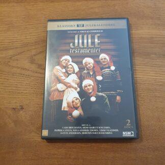 Jule Testamentet 2 Disc 