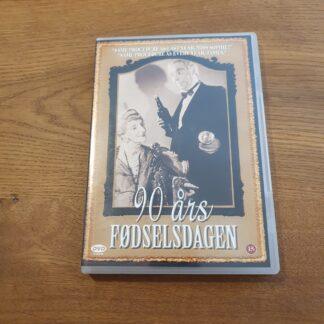 90 Års Fødselsdagen