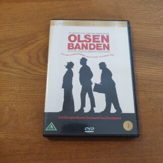 Olsen Banden 1 