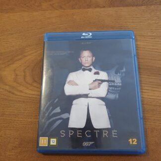 Blue-Ray Spectre 007