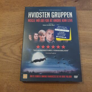 Hvidsten Gruppen - Nogle må dø for at andre kan leve 