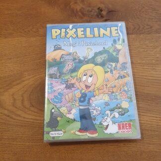 Pixeline  - Magi i Pixieland