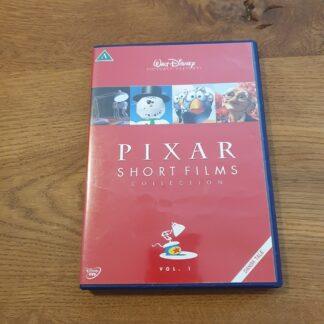Pixar Short Films Collection Vol. 1