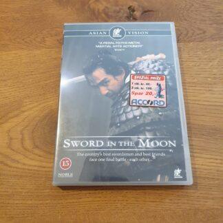 Sword in the Moon