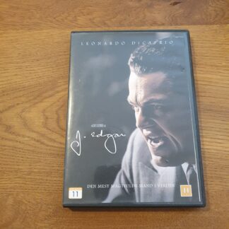 J. Edgar - Leonardo Dicaprio 