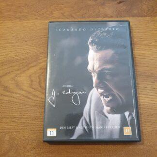 J. Edgar - Leonardo Dicaprio 