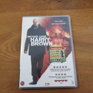 Harry Brown