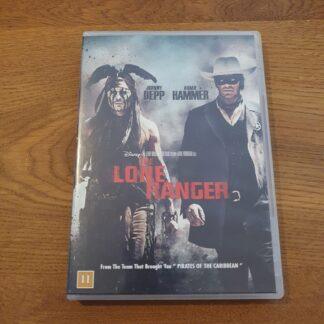 The Lone Ranger