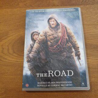 The Road - I en tid hvor verden er helt forandret