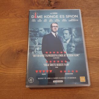 Dame Konge es Spion