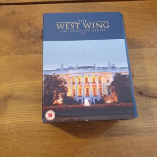 Boks 1-7 The West wing - Complete series