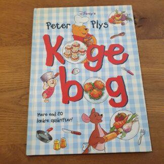 Peters Plys kogebog - Disney