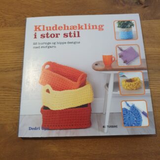 Kludehækling i stor stil