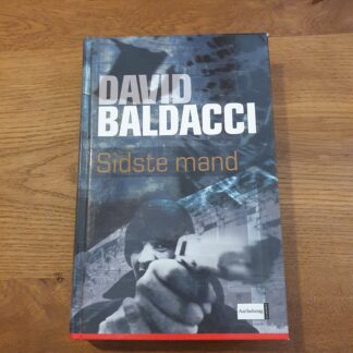Sidste mand: David Baldacci