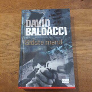 Sidste mand: David Baldacci