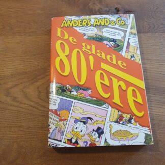 Anders And & Co - De Glade 80'ere (Orange)