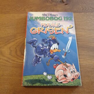 Jumbobog 192 - Præmie-grisen 