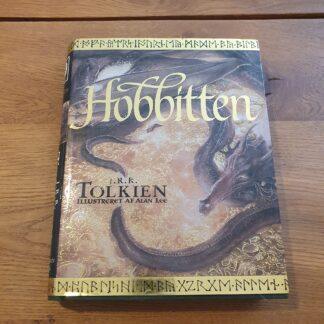 Hobbitten - R.R. Tolkien: Alan Lee