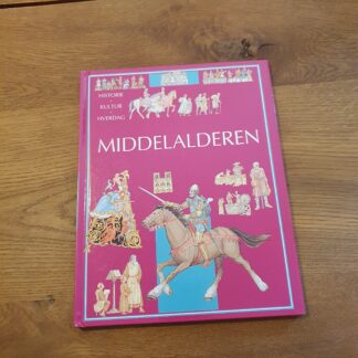 Middelalderen: historie, kultur, hverdag