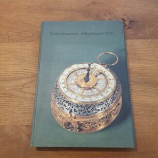 Nationalmuseets Arbejdsmark 1987